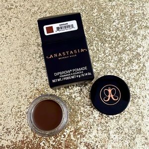 BNIB Anastasia Beverly Hills Dipbrow Pomade in Chocolate